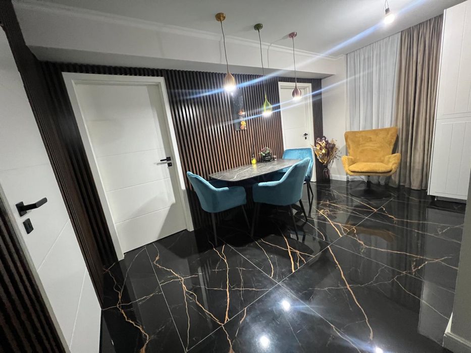 Apartament regim hotelier