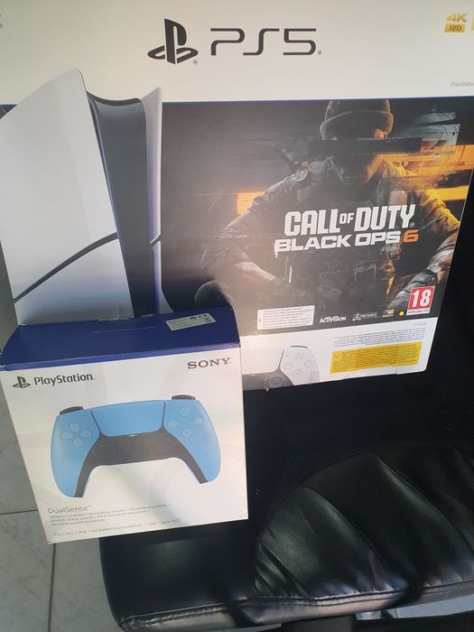 Плейстейшън Сони 5