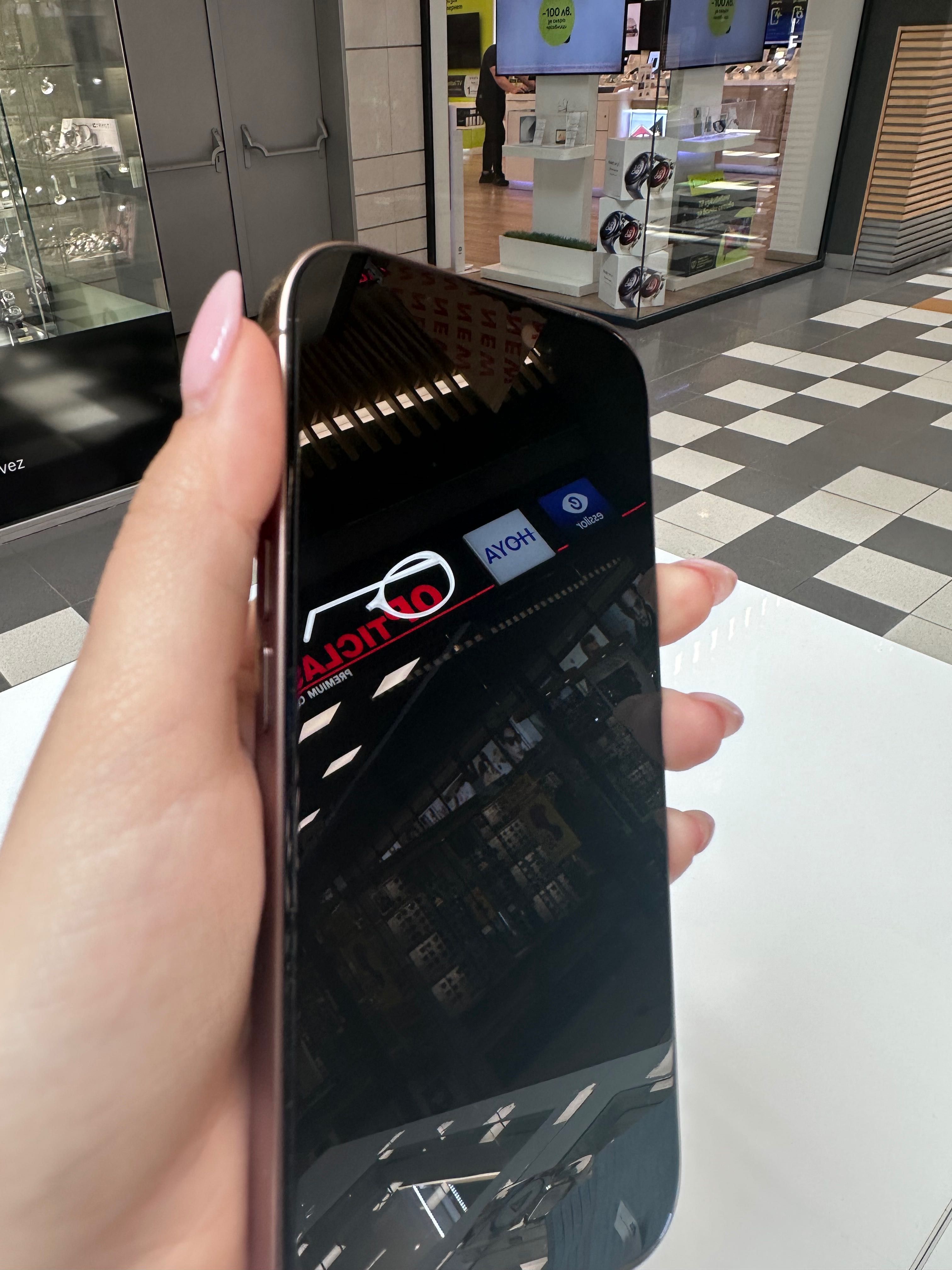 Iphone 16 pro с Гаранция