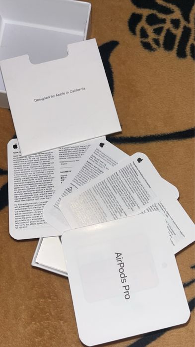 Airpods Pro 2 Originale