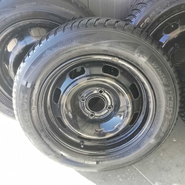 Зимни гуми Hankook Winter Icept2