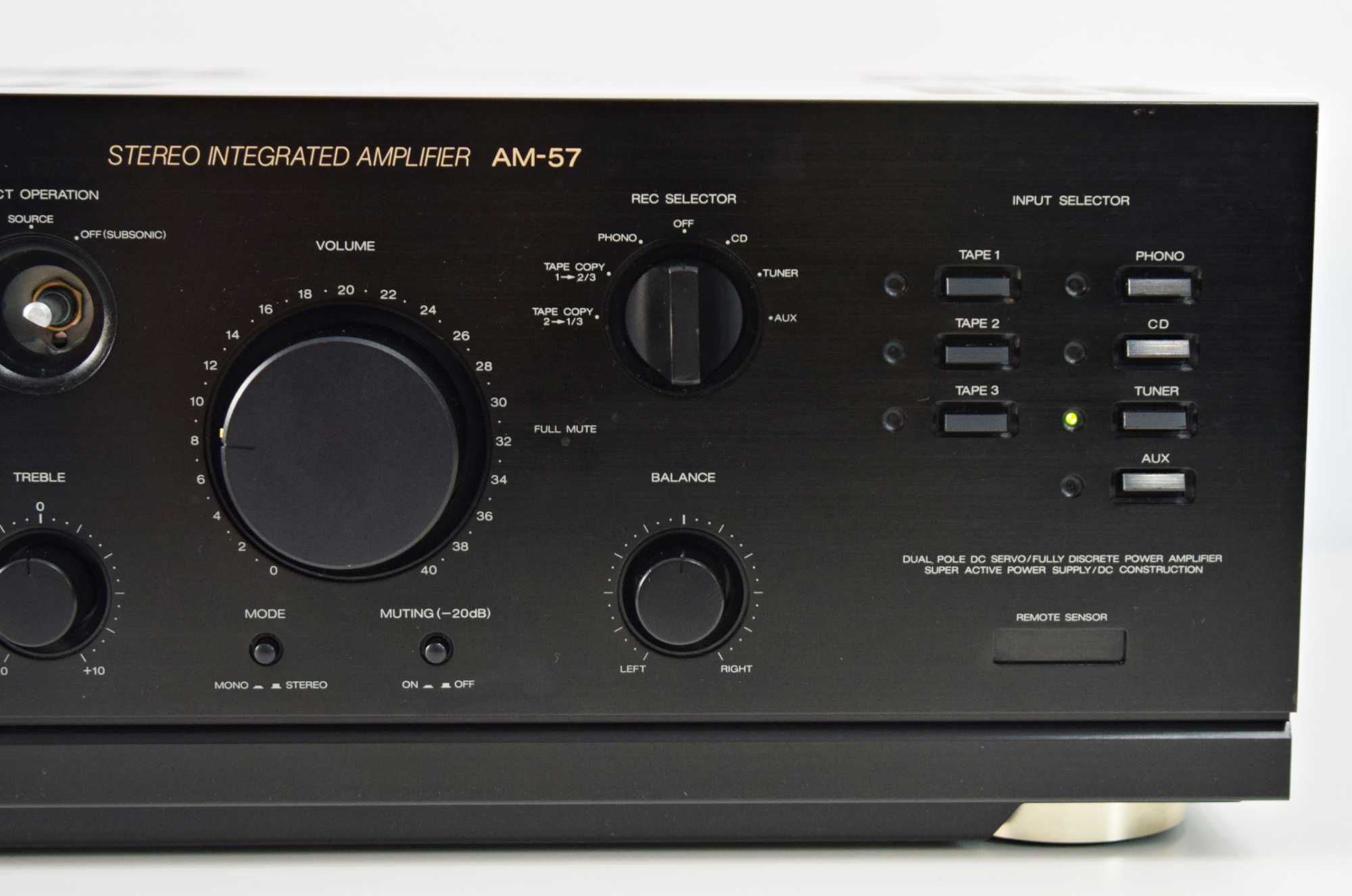 Amplificator Akai AM-57