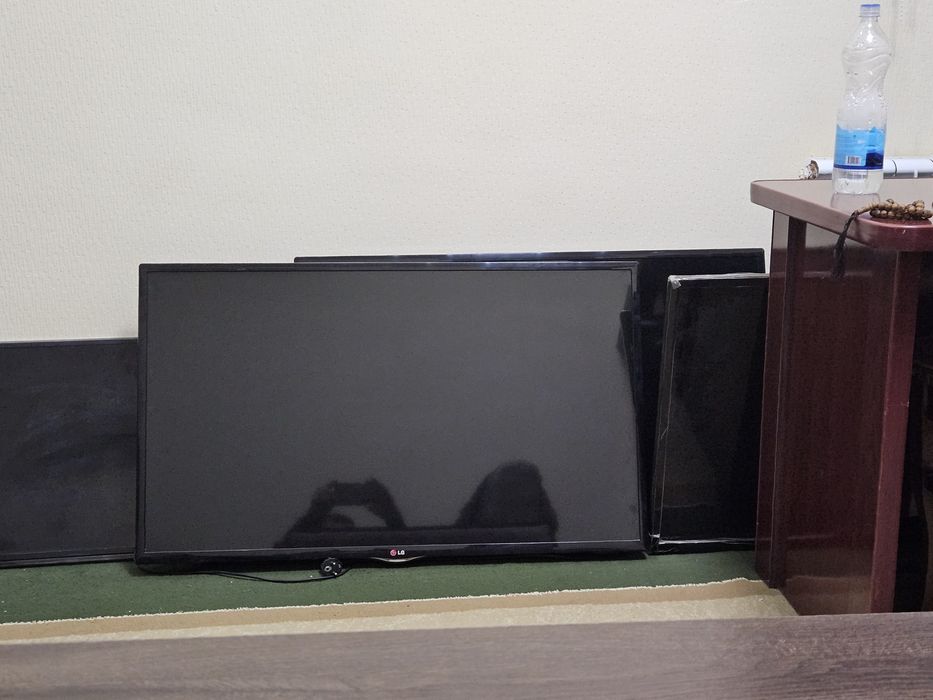 Продам телевизор LG 43 б/у в хорошем состояние