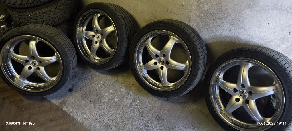 Джанти Antera 5x110 18 8.5x10J спорт пакет