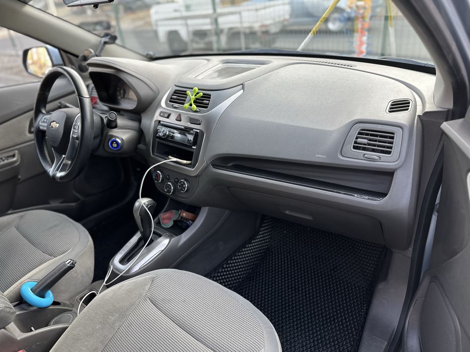 Cobalt Автомат 2014 год