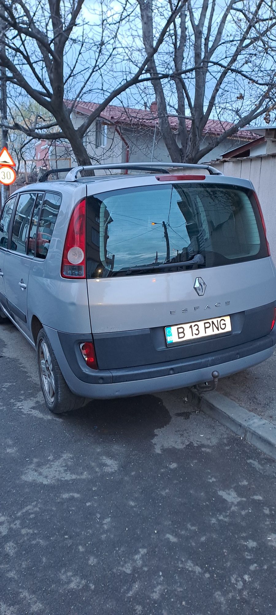 Vând Renault espace