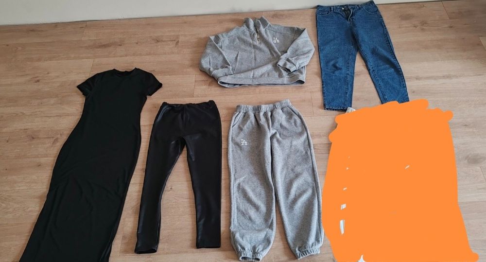 За всё 3000тг женские вещи