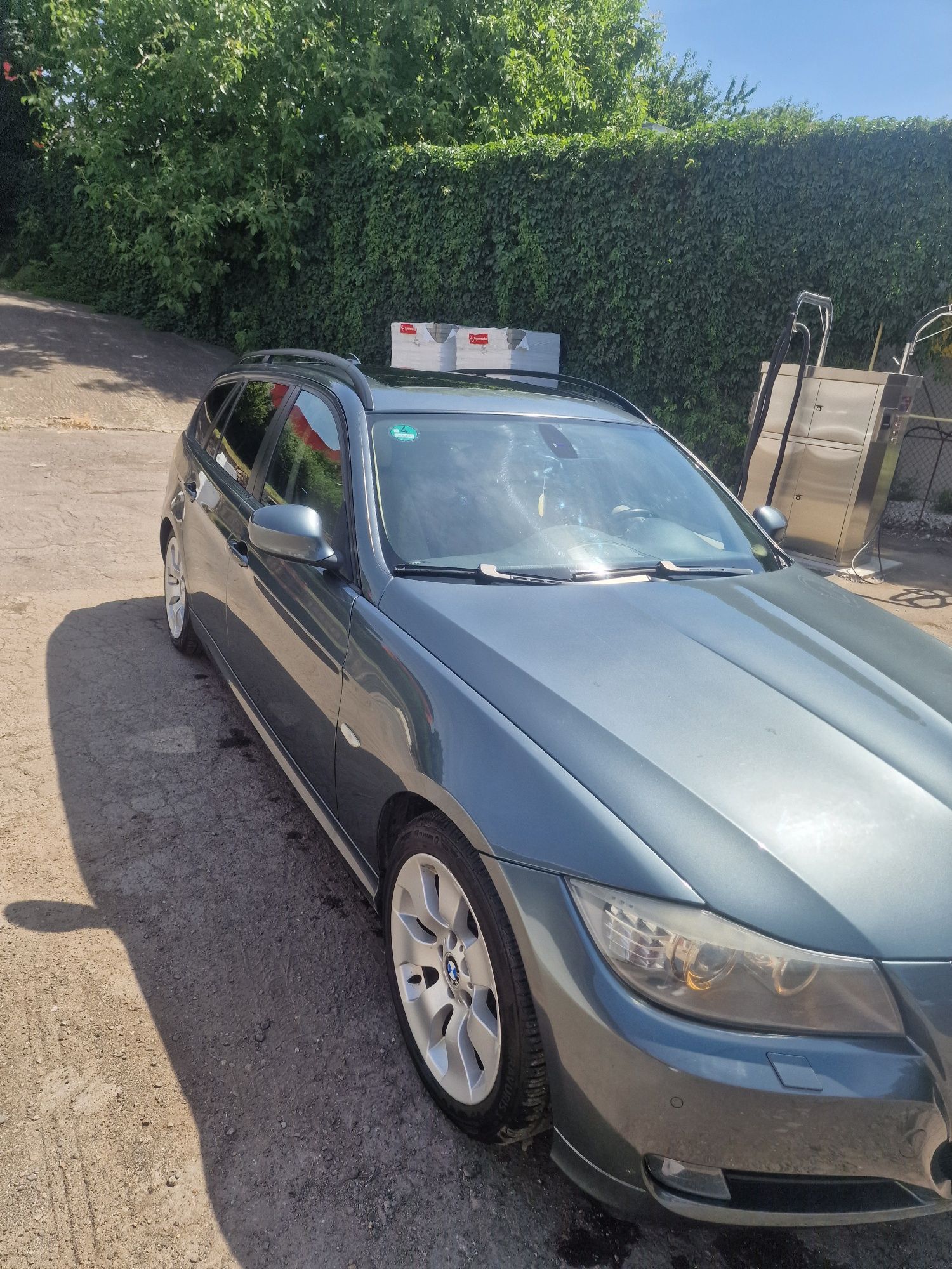 BMW 320D 2009,motor 1995 ,177 cp