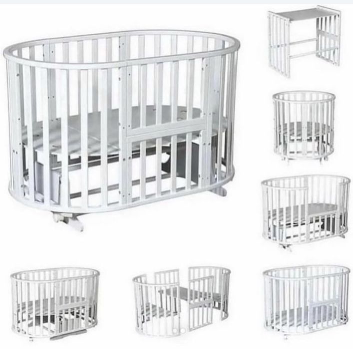 Манеж трансформер