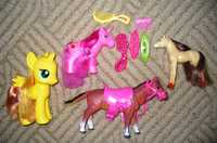 Ponei -My little pony, unicorn Despicable Me