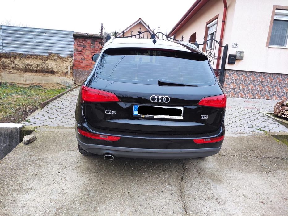 Vand audi Q5 diesel