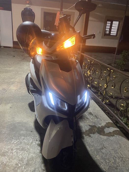 Мопед скутер продам