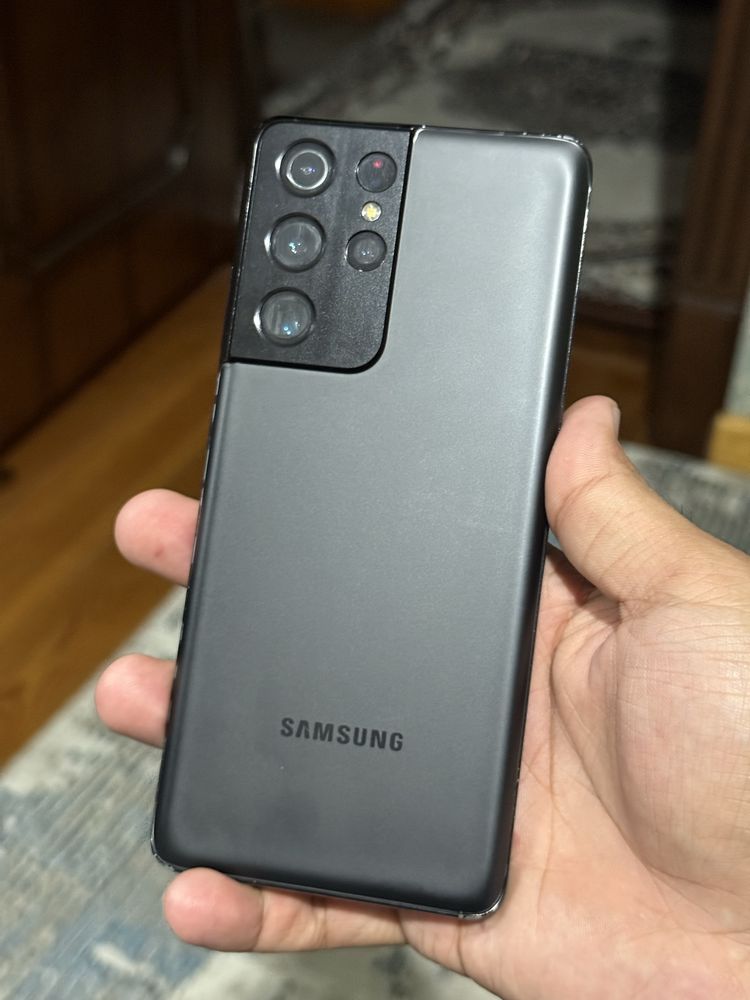 Samsung s21 ultra 12/256Gb