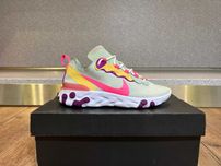 ОРИГИНАЛНИ *** Nike React Element 55 "Pistachio Frost"