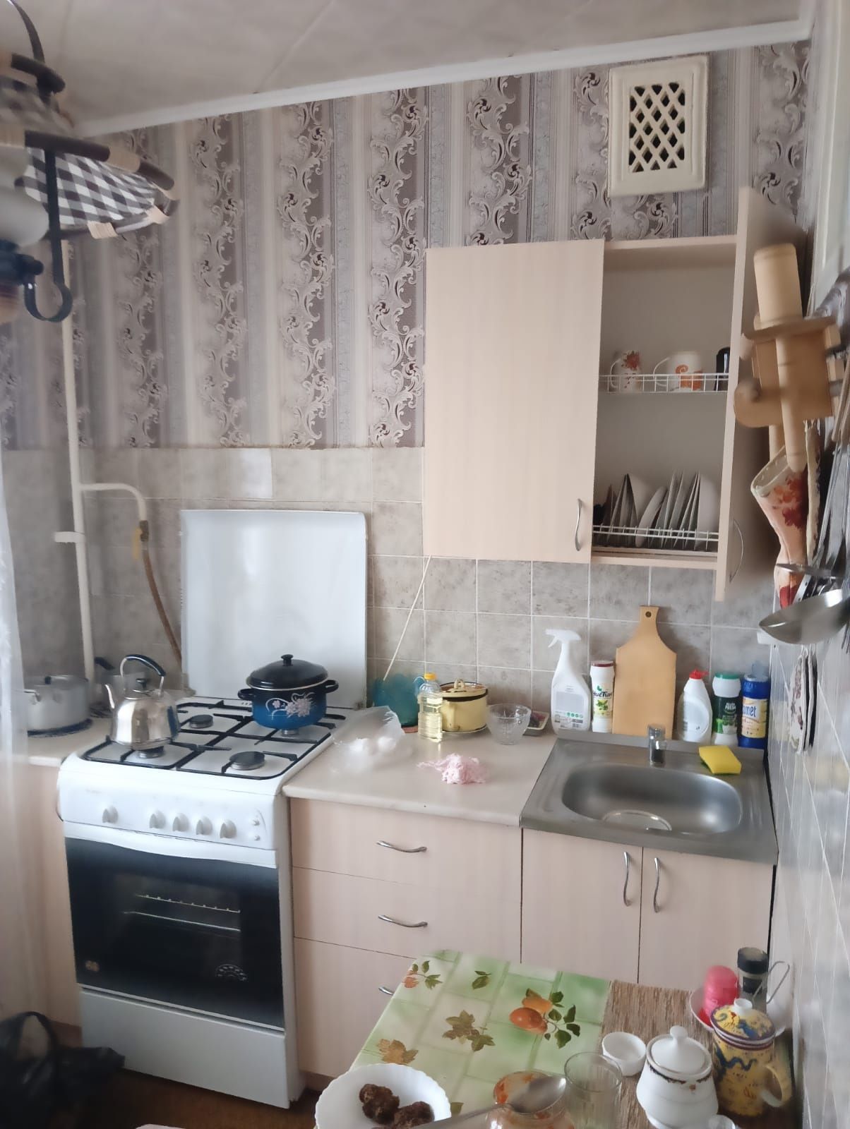 Продам 3-х комнатную квартиру