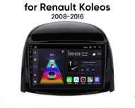 Navigatie Android dedicat Renault Koleos 2 (2008-2016)
