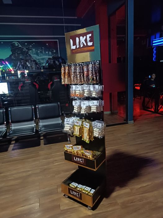 Qurt , Chaq chuq , Sirnie Palochki