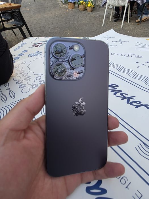 IPhone 14 pro 256 gb