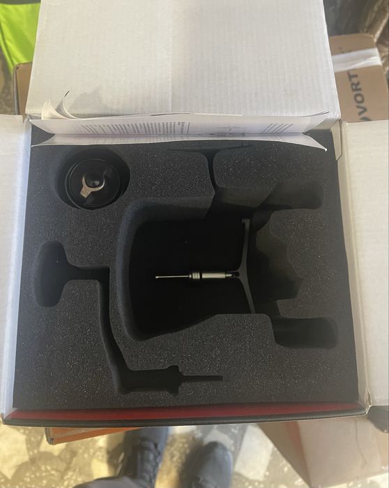 Mulineta Preston Centris SD Reel 420