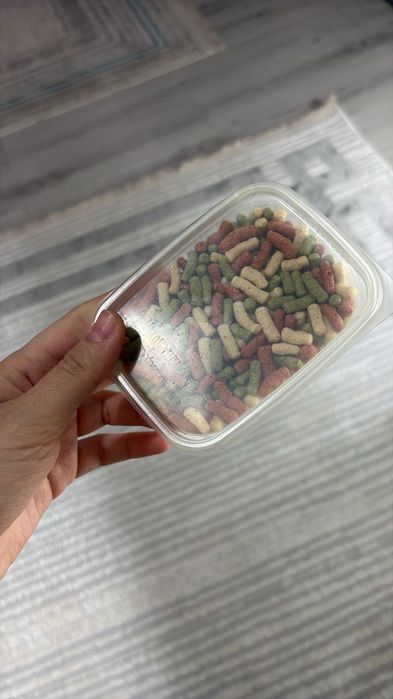 Корм для рыбок.яь