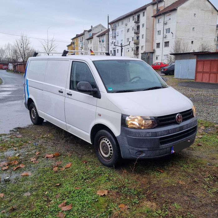 Volkswagen T5 Transporter 2010