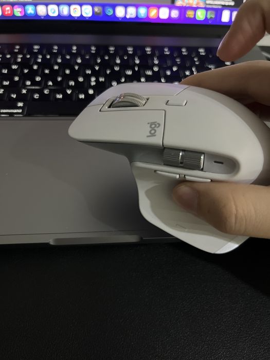 logitech mx master 3s