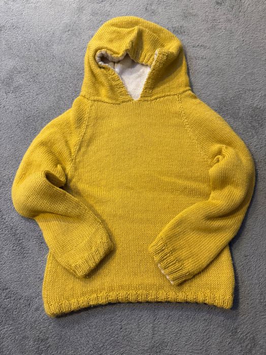 Pulover baby alpaca Nanay 6 ani