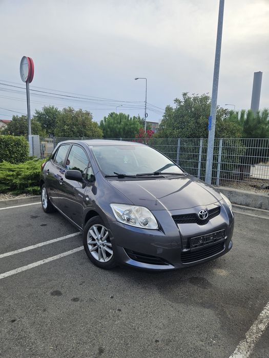 Toyota Auris 1.4 D-4D Diesel