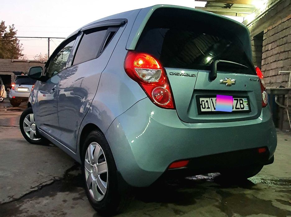 Spark 2014 toza 2-avlod 236 000 yurgan