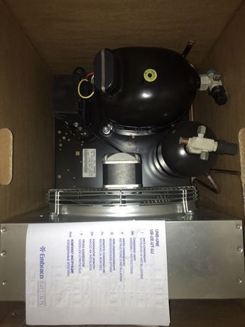 Agregat motor ulnj9232gk 2150w -10 compresor embraco vitrina frigorifi