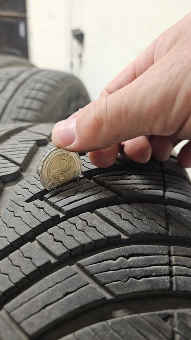 Гуми Michelin Pilot Alpin 235/55/17