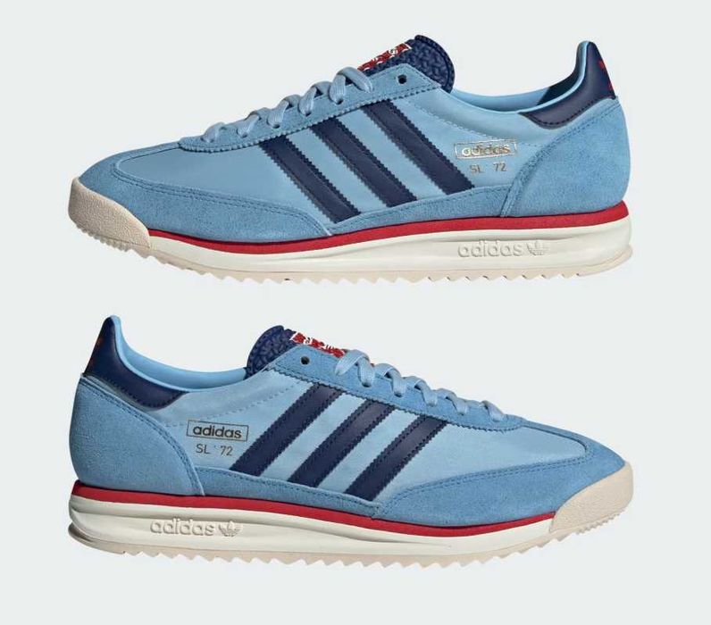 Оригинални маратонки * ADIDAS SL 72 RS * EU38 -40 2/3