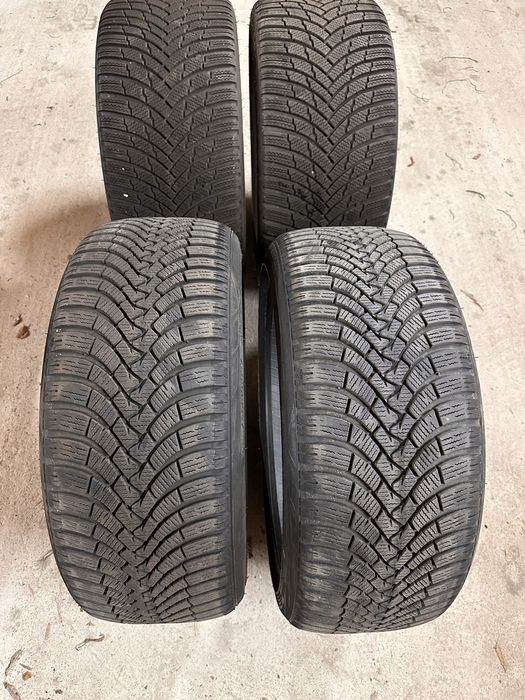 Cauciucuri de iarna 255/35 si 225/40 R19