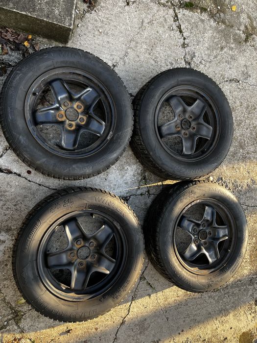 Roti iarna R16 215/60