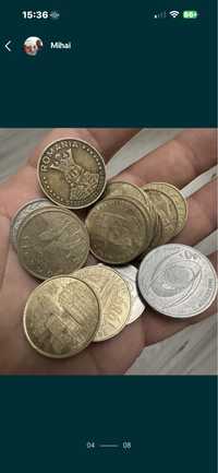 Monezi vechi de colectie rare si valoroase