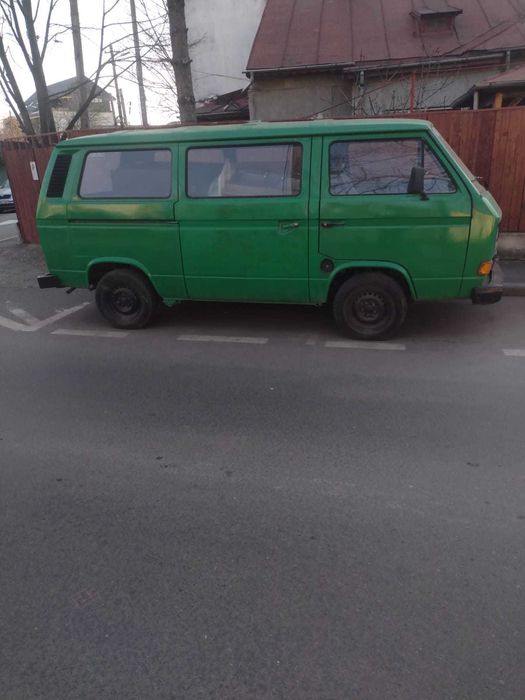 Volkswagen Transporter T3 1.5 TDI, 99.000 km