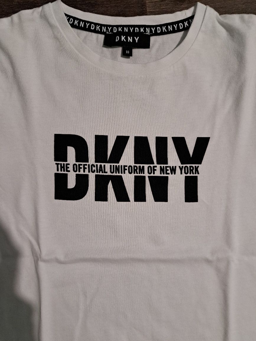 DKNY,Guess тениски 10г.