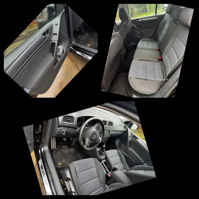 Vw Golf 6 Style benzina 1.2