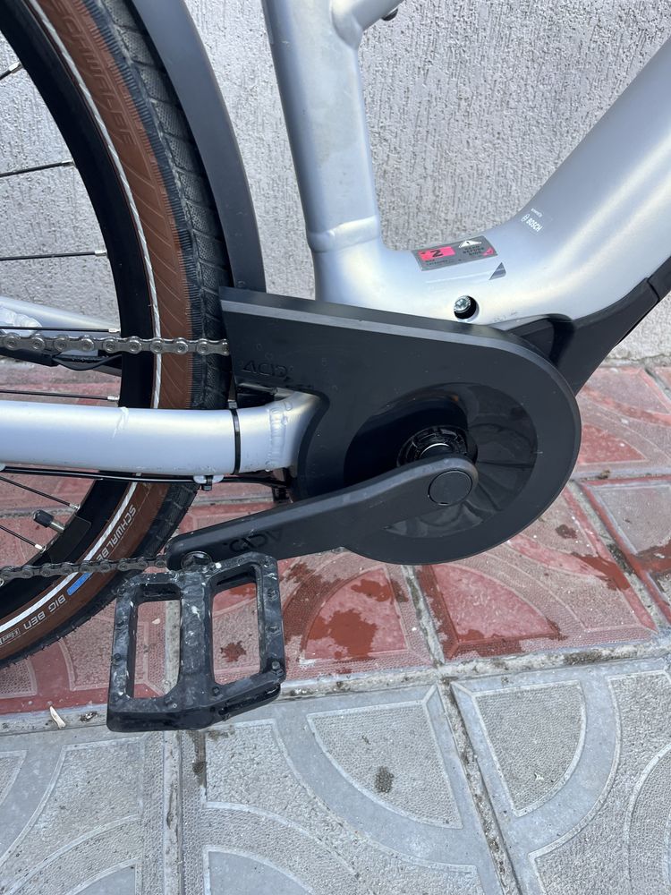 Cube Touring pro