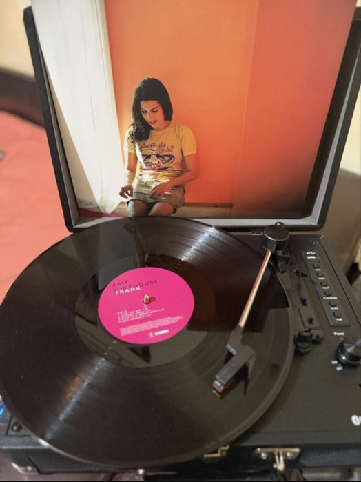 pick-up/vinyl player classic phono by lenco