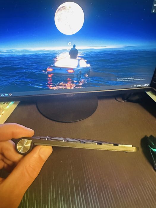 Безжична мишка и клавиатура