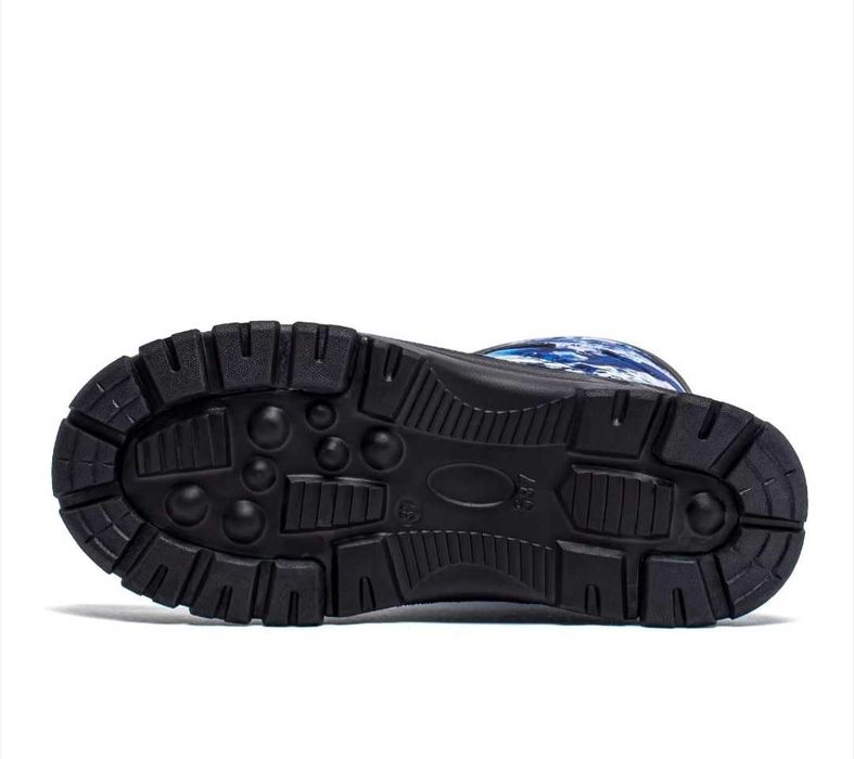 Ghete HOBIBEAR, Impermeabile, Blana, Rosu si Gri  sau , Negru/Albastru