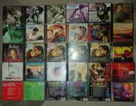 CD uri Romantic Kuschelrock, R&B, Slow.
