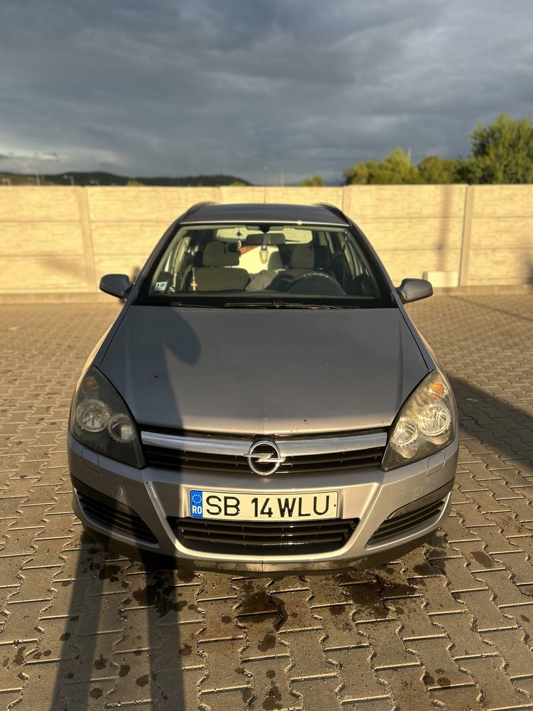 Opel asta H 1.7 CDTI