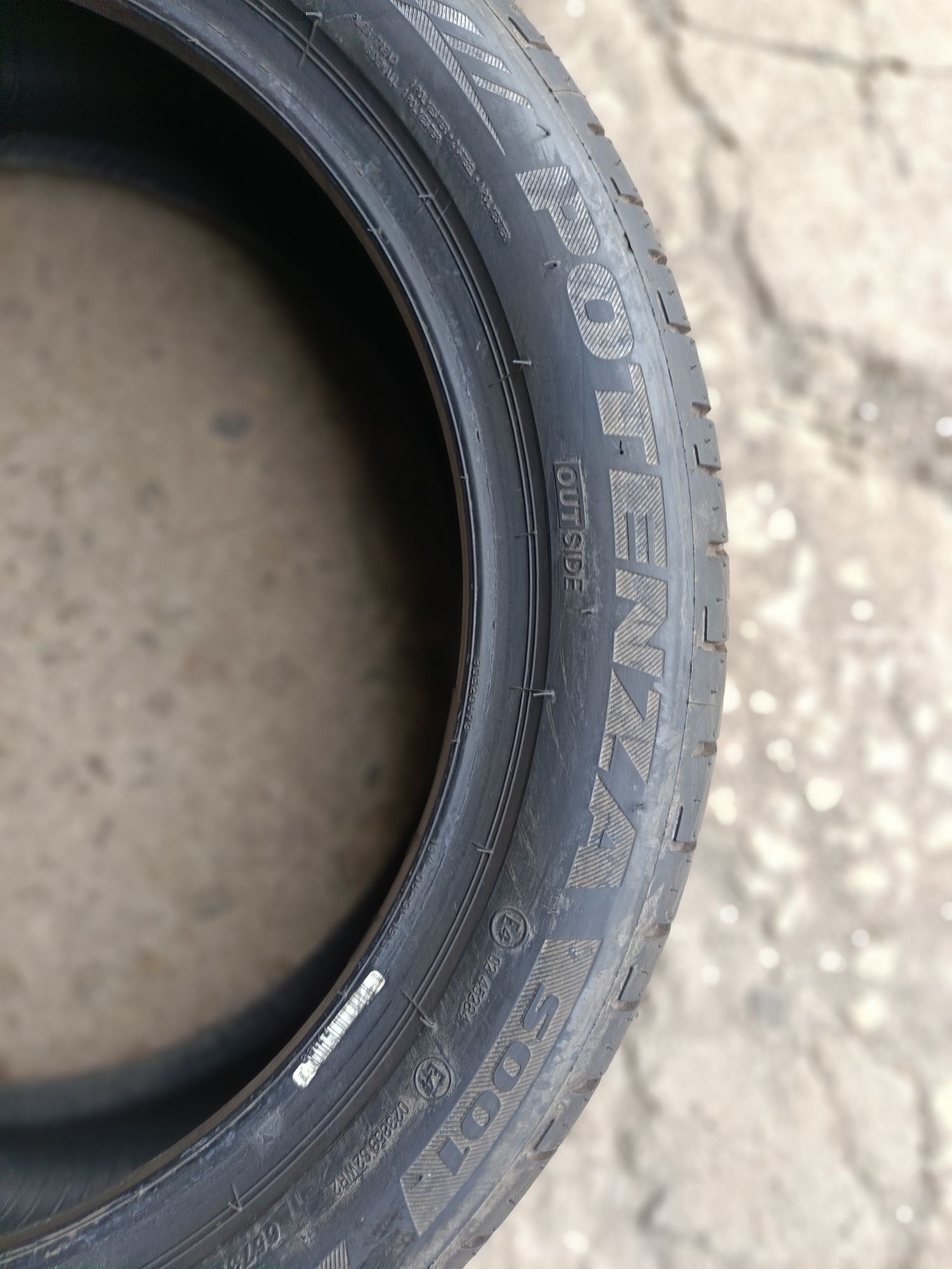 НОВИ ЛЕТНИ -2021г./51с.-18цола-225/45-1бр.-170лв."BRIDGESTONE"