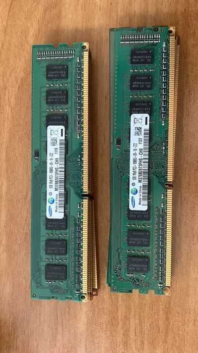 Ram DDR3 1GB / 2GB
