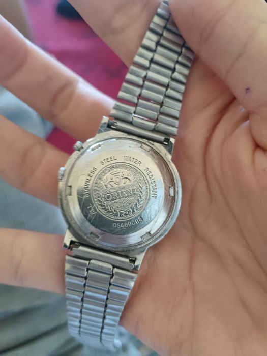 Продаются часы Orient оригинальные