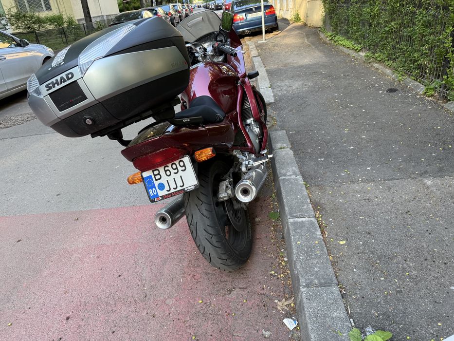 Yamaha XJ 900 Diversion S 1997