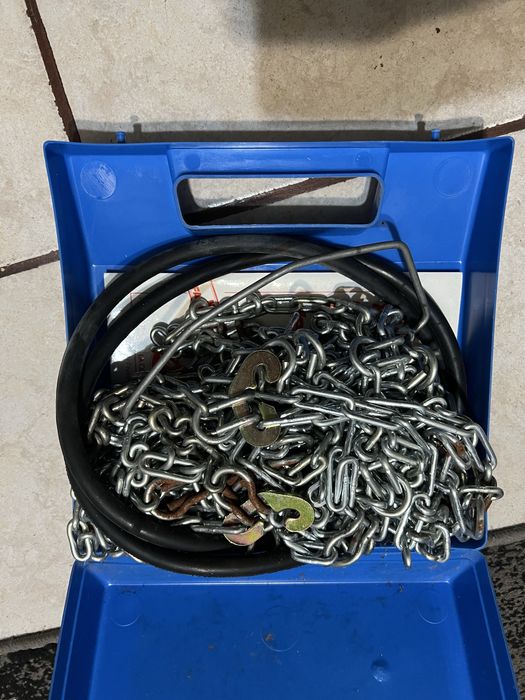 Lanturi antiderapante second hand