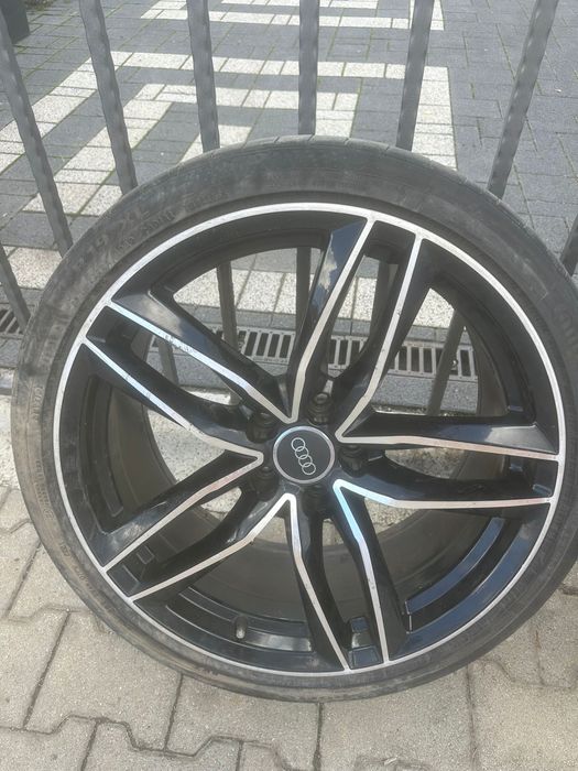 Jante aliaj originale Audi 245/35/r19